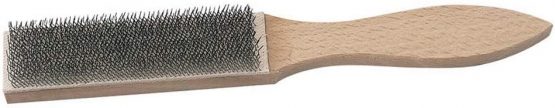 Draper 34477 File Cleaning Brush, 210mm