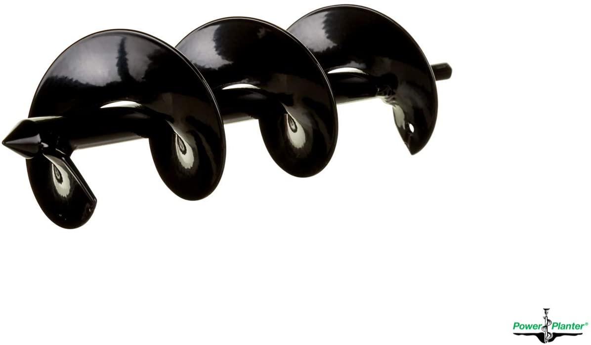 Power Planter 312 Model, Garden Soil Cultivator, Hand Drill Digger Auger, Handcrafted in USA, Deep Cultivating - Image 3