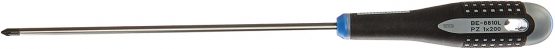 Bahco BE-8810L BHBE-8810L Ergo Pz-1 Screwdriver, Multi-Colour, 322 mm