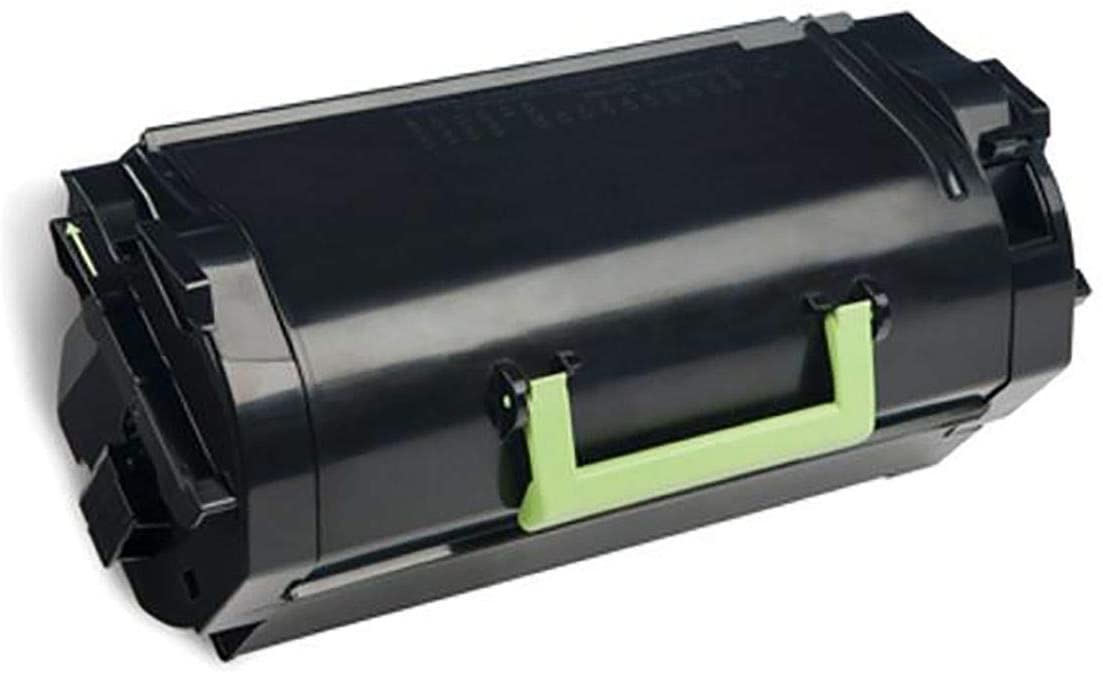 Lexmark Extra High Yield Corporate Cartridge, 52D2X0E, Black - Image 2