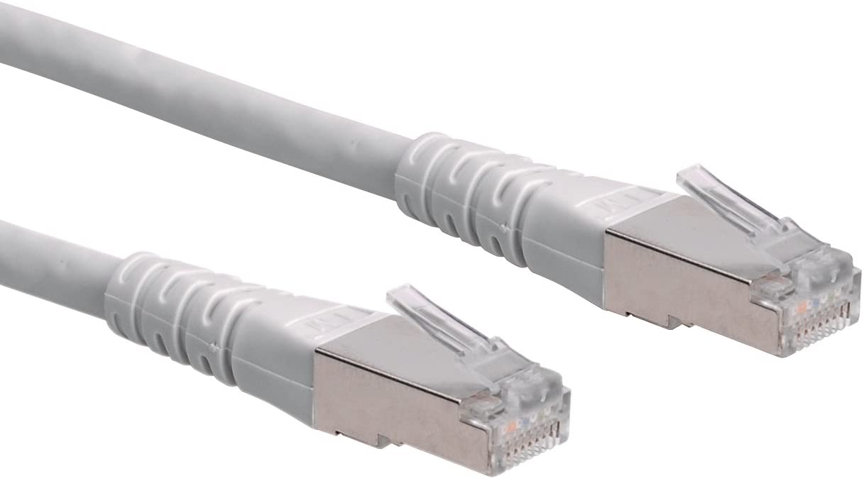 Roline 20m Cat6 S/FTP Cable - Grey