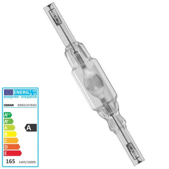 Osram 150W HQI-TS Powerstar - WDL, 0800-1503o#1#jam - Image 4