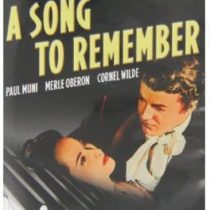 A Song To Remember (Region 2 & 4) [DVD] [1945]