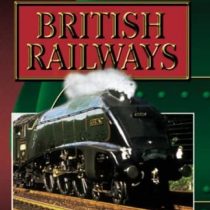 Golden Times Of British Railways [DVD]
