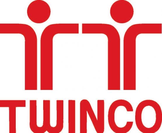 TWINCO - A4 15 Compartment Literature Holder, Silver - Image 4