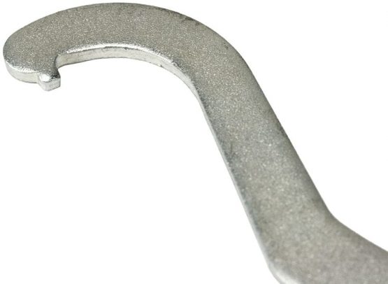Bicycle Bike Lock Ring Bottom Bracket Repair Tool & Pedal Spanner Wrench Z054 - Image 3