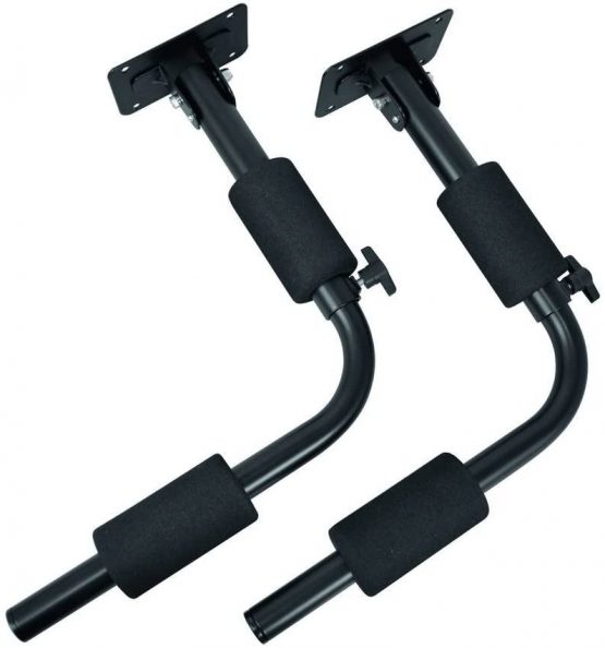 Twinny Load 7915005 Twinnyload Wall Bracket for Roof Box, Black - Image 3