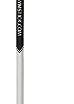 Gymstick Unisex's Fitness Go Walker, White/Black, One Size