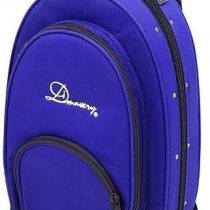 Dimavery 26600250 Shell for Clarinet Blue