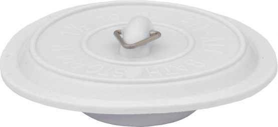 1 1/2" - 2" Universal Sink/Bath Plug - Image 2