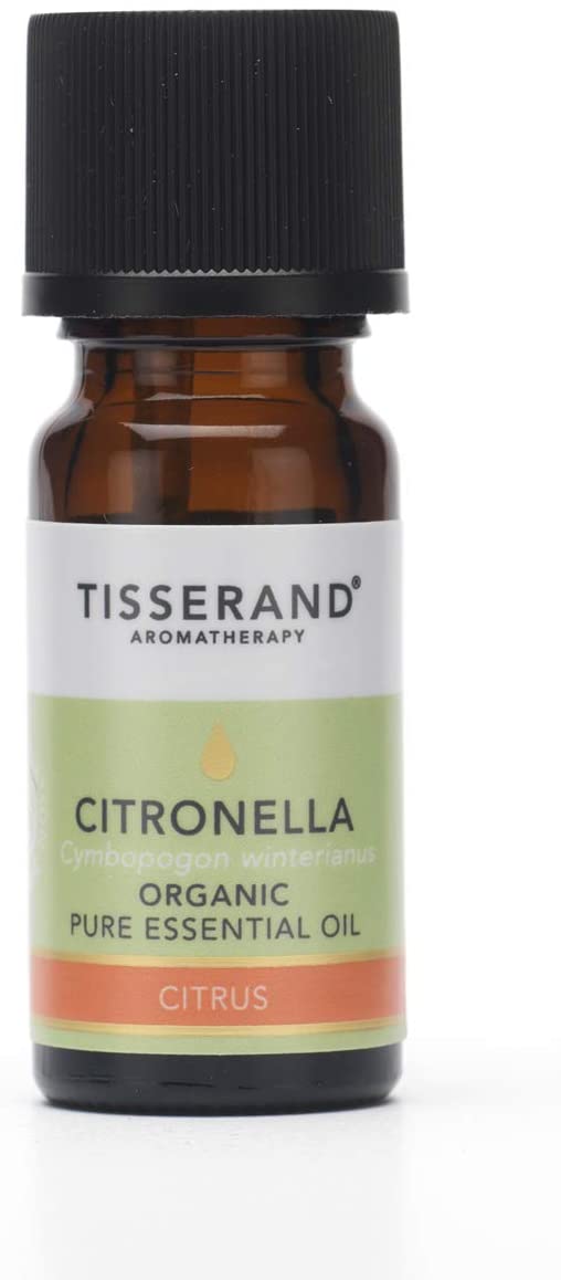 Tisserand - Organic Citronella Essential Oil - 9 ml, 9 ml (Pack of 1) - Image 2