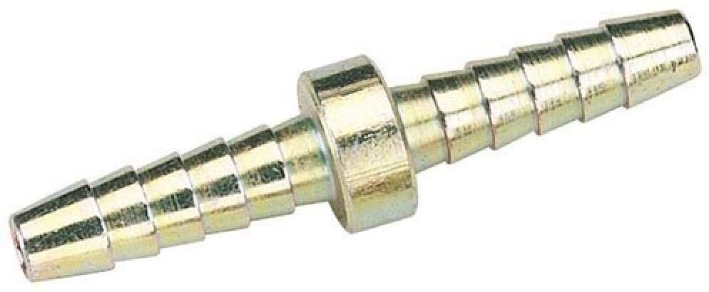 Draper 25845 PCL Double Ended Air Hose Connector, 1/4", Pack of 5