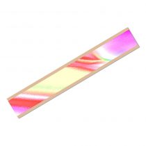 TapeCase CM592 1" x 10"-25 Radiant Film Tape Converted from 3M CM592, 1" x 10" (Pack of 25)