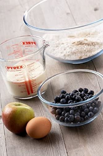 Pyrex Glass Measuring Jug, 1L, Transparent, 1 Litre - Image 3