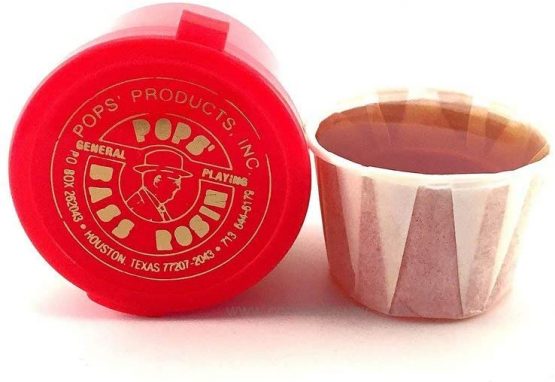 Pops Double bass rosin Premium light