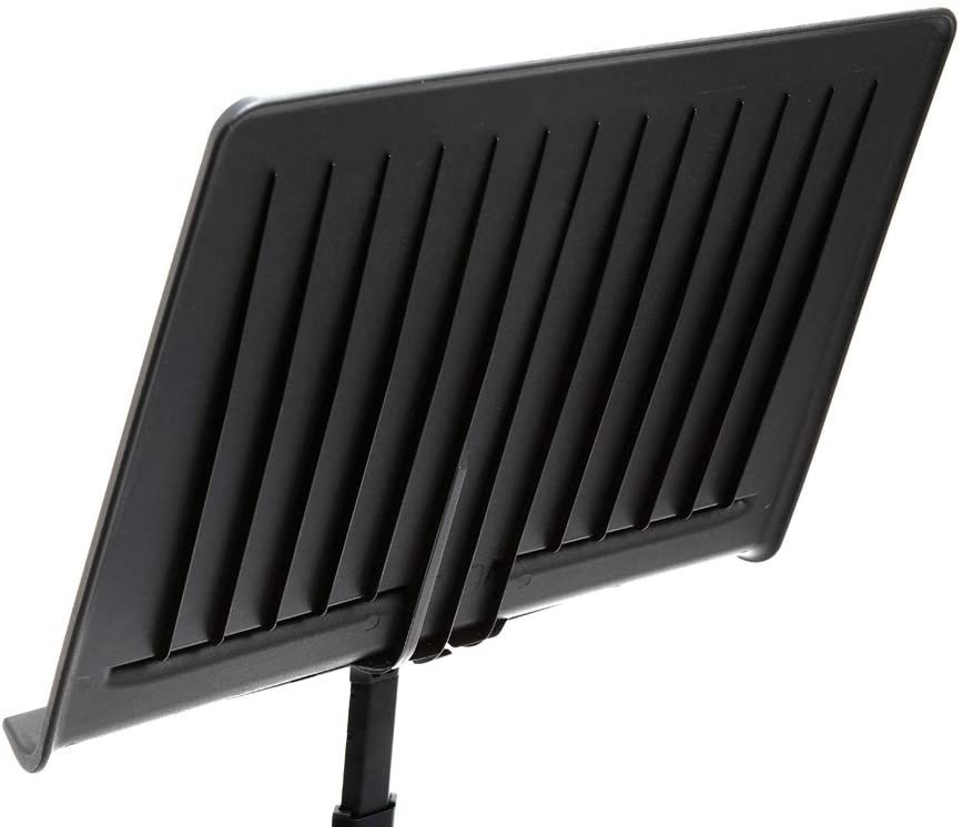 RAT Music Stands RAT-88Q01 Alto Orchestral Music Stand - Black - Image 3