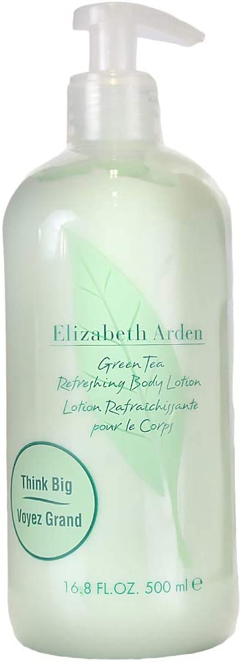 Green Tea Refreshing Body Lotion, 500 ml, 500 ml (Pack of 1)