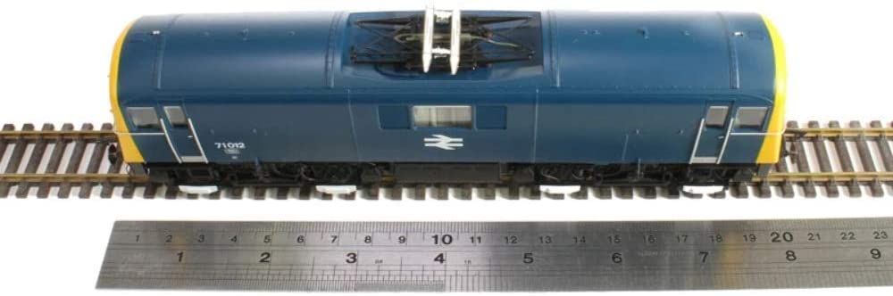 Hornby R3374 BR Class 71 71012" Train Model Set, Blue, Medium - Image 4