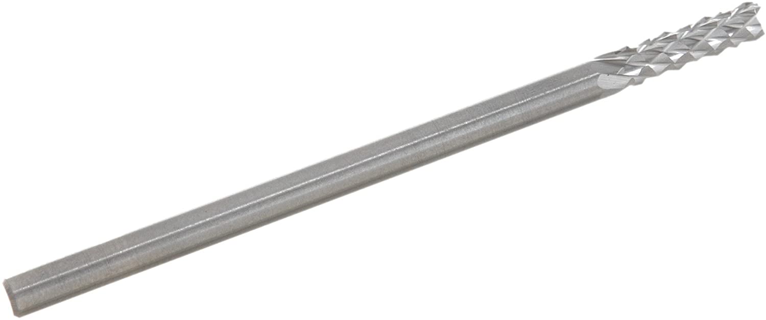 Dremel 570 Grout Removal Bit, 3.2 mm Grout Remover Accessory for Rotary Multi Tool for Removing and Cleaning Grout