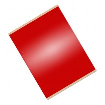 TapeCase 850R 9" x 10"-10 Polyester Film Tape Converted from 3M 850R, 9" x 10" (Pack of 10)