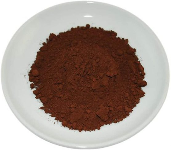 Brown Oxide Mineral Powder 50g