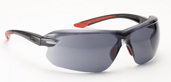 Bolle IRIPSF Iris Spectacles AS/AF Lens, Smoke