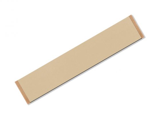 TapeCase 4496B 6" x 1.25"-10 3M Polyethylene Foam Tape, 62 mil (1.6 mm) Thick, 6 Inches x 1.25 Inches Rectangles (Pack of 5)