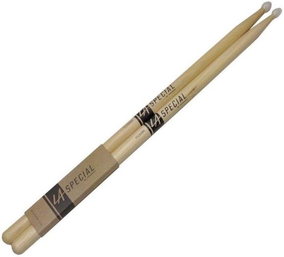 Promark LA5BN Nylon Tip Drum Stick, 0.560-0.595-Inch