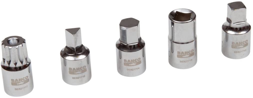 Vaso TAPON Carter 12 MM SQ, Standard