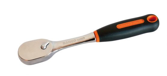 Bahco SB8150-1/2 80 Teeth Shift Ratchet, Multi-Colour, 1/2-Inch