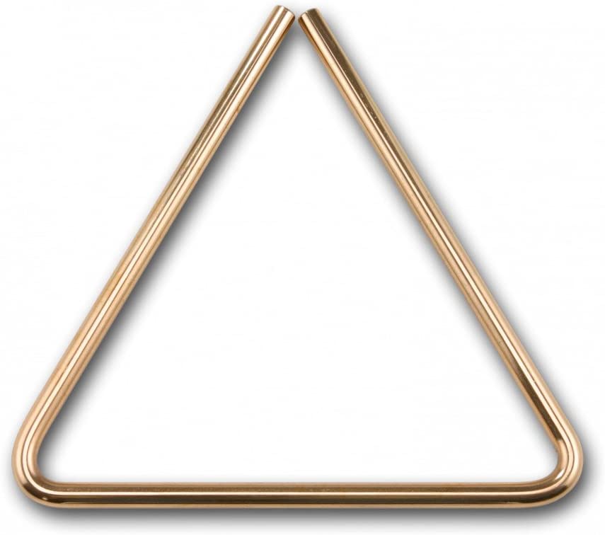 SABIAN 8” B8 Bronze Triangle 61134-8B8, 8"