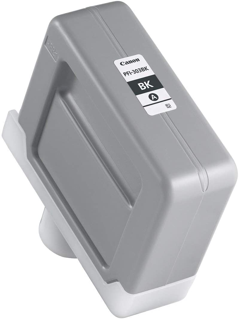 Canon ENCRE PFI-303 NOIR, Black, Normal