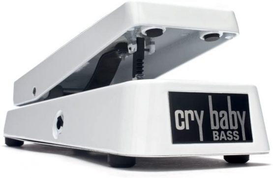 Dunlop Crybaby Bass Wah Pedal - Image 4