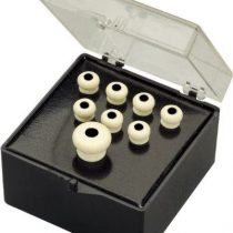 Martin Set of 7 Bridge Pins and 1 End Pin