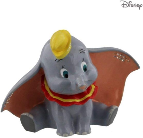Disney Decorative Collectible Figure Treasured Trinkets Disney Dumbo Trinket Box - Image 2