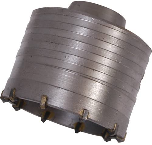 Silverline 947605 TCT Core Drill Bit 100 mm , Grey, 100mm