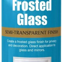 Rust-Oleum AE0010003E8 400ml Frosted Glass