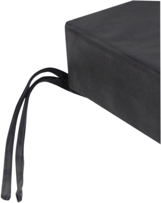 Aidapt Vinyl Cushion 16 x 16 x 2 inch Memory Foam (Eligible for VAT relief in the UK) - Image 3