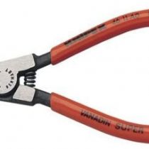 Knipex 81022 3mm - 10mm A0 Straight External Circlip Pliers