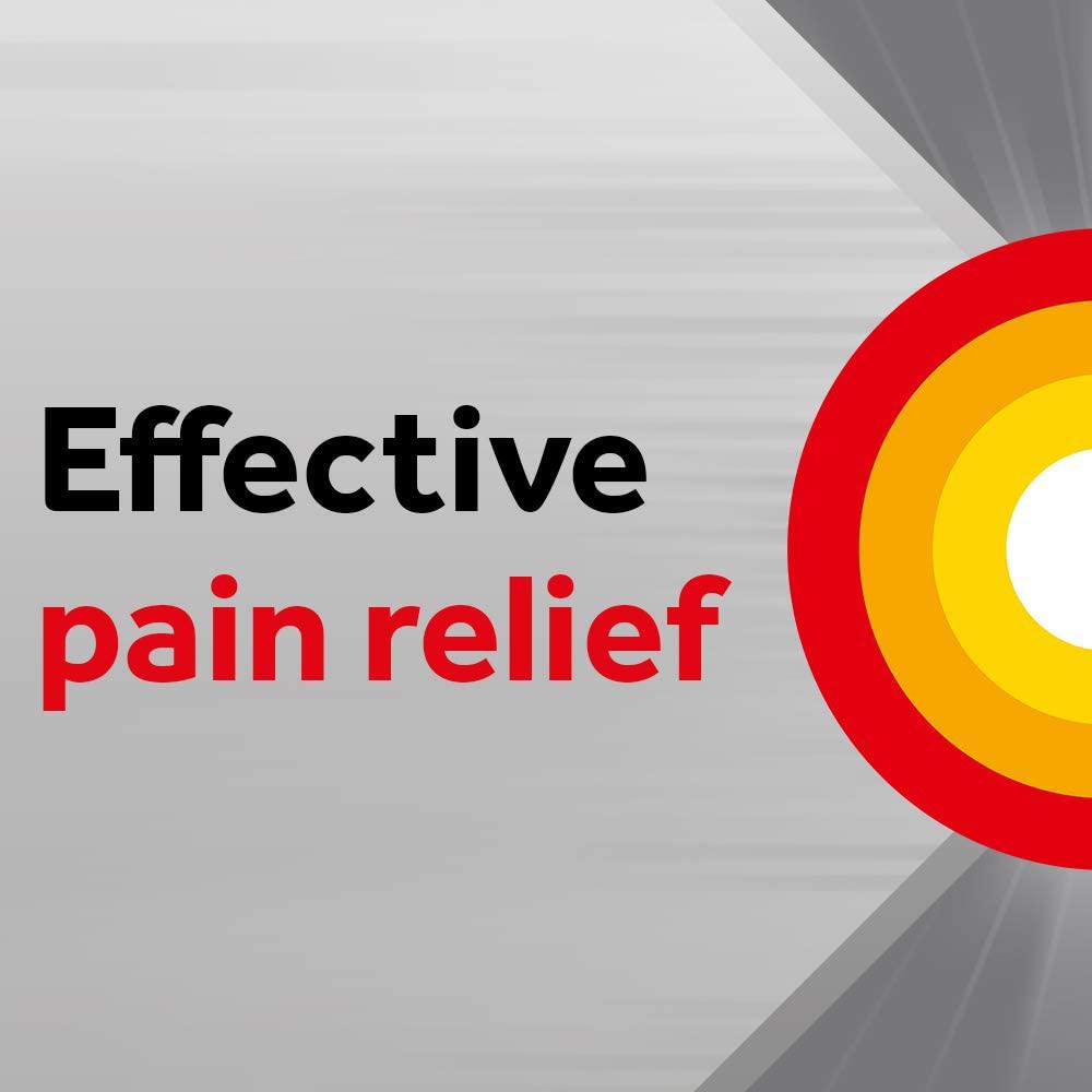 Nurofen Ibuprofen Meltlets, Lemon 200mg, 12 Tablets, Fast Pain, Migraine, Headache Relief - Image 4