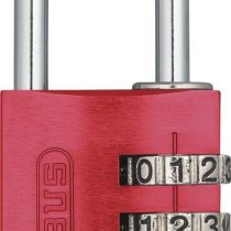 ABUS AB145/30 Rojo Padlock, Red, 30