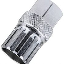 Birzman Unisex's Lockring Socket Shimano MF Tools, Silver, One Size
