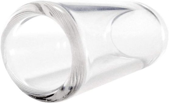 Ernie Ball P04228 Glass Guitar Slide - Medium - Image 2