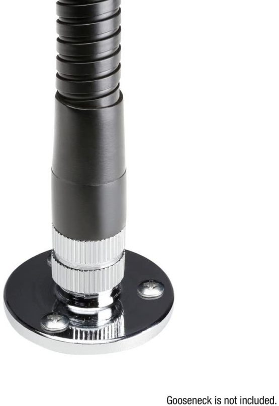 LD Systems D 921 Gooseneck Mounting Plate - Image 3