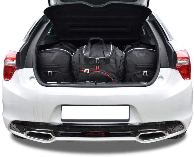 KJUST - Car-Bags Carfit Bags Trolley Bags Citroen Ds5, 2011-