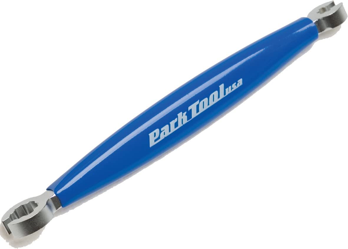 Park Tool SW-13 TOOL Park Spoke Wrench Tool 5.5 mm/9 mm,blue