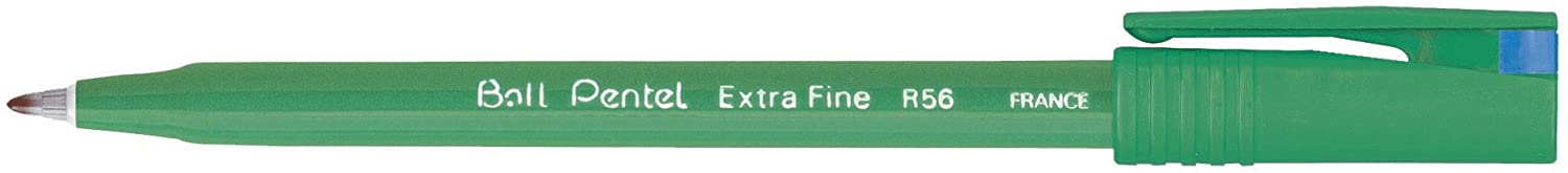 Pentel BallPentel XFine Blue R56-C