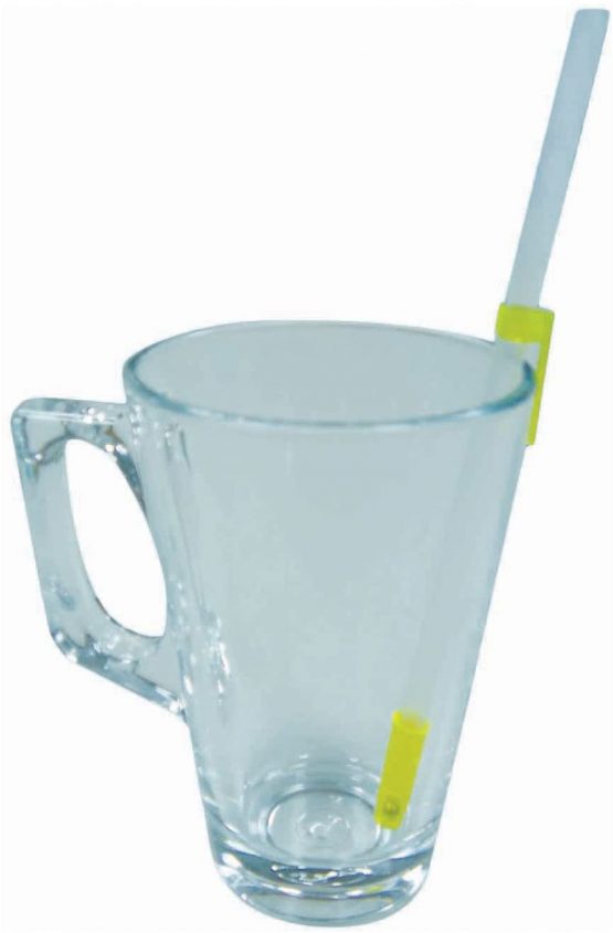 Aidapt One-way Drinking Straw (Eligible for VAT relief in the UK)