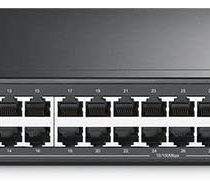 TP-Link TL-SF1048 48-Port 10/100Mbps Unmanaged Ethernet Switch, 19-inch Rack-Mount, Steel Case, Lifetime Warranty