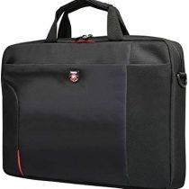 Port Designs Urban Line Houston Professional Business Women/Men Black Windows/Macbook Notebook/Laptop Bag/Briefcase for Dell/HP/Lenovo - 15.6 inch